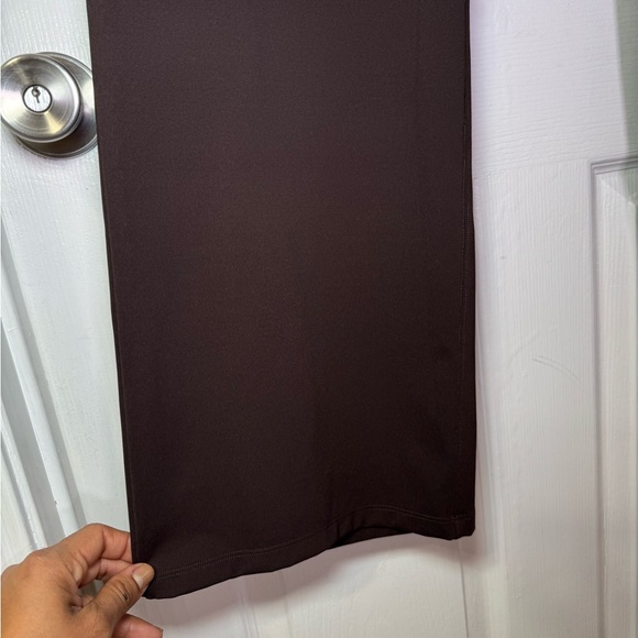 Lululemon Athletica Chocolate Brown Pants - Picture 6 of 7